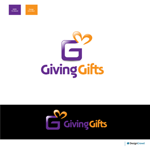Logo Design by designgreen for Giving Gifts | Design: #1167625