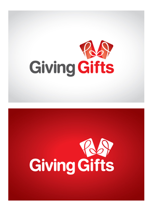 Logo Design by Manoj Talsaniya for Giving Gifts | Design: #1162097