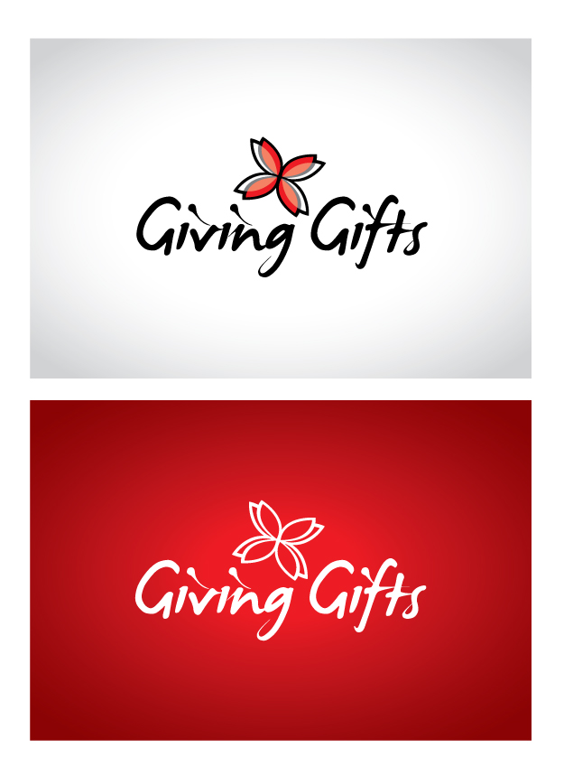 Logo Design by Manoj Talsaniya for Giving Gifts | Design #1162098