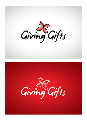 Logo Design by Manoj Talsaniya for Giving Gifts | Design: #1162098