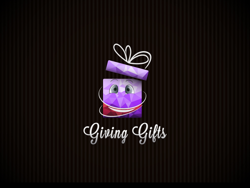 Logo Design by ink for Giving Gifts | Design #1161849