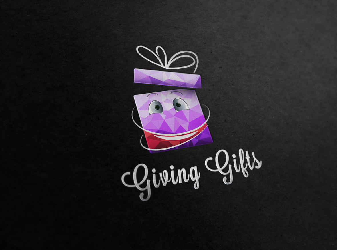 Logo Design by ink for Giving Gifts | Design #1161862