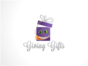 Logo Design by ink for Giving Gifts | Design: #1165418