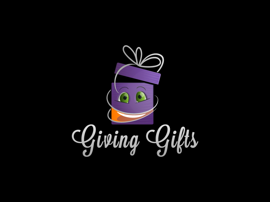 Logo Design by ink for Giving Gifts | Design #1165422