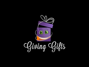 Logo Design by ink for Giving Gifts | Design: #1165422