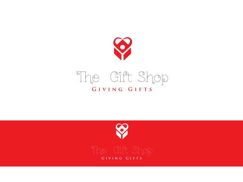 Logo Design by Bling Connect Ink for Giving Gifts | Design #1154072