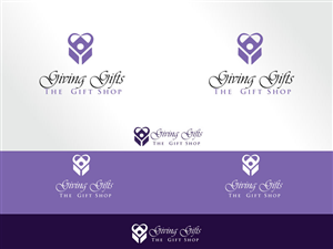 Logo Design by Bling Connect Ink for Giving Gifts | Design: #1155928