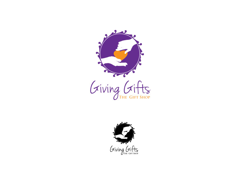 Logo Design by Bling Connect Ink for Giving Gifts | Design #1157844