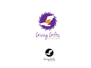 Logo Design by Bling Connect Ink for Giving Gifts | Design: #1157844