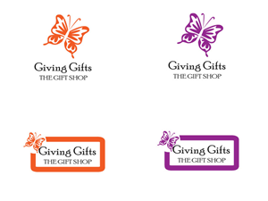 Logo Design by Bling Connect Ink for Giving Gifts | Design: #1159798