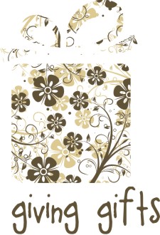 Logo Design by ikahartono for Giving Gifts | Design #1159902