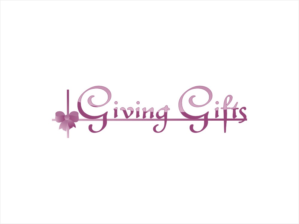 Logo Design by Sushma for Giving Gifts | Design #1165946