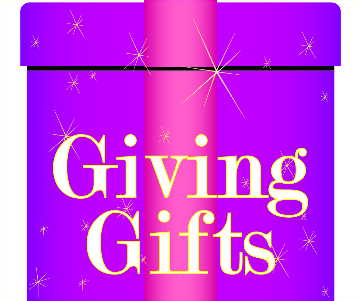 Logo Design by BenT for Giving Gifts | Design #1155916