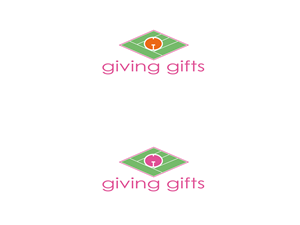 Logo Design by Disegnello for Giving Gifts | Design: #1155199