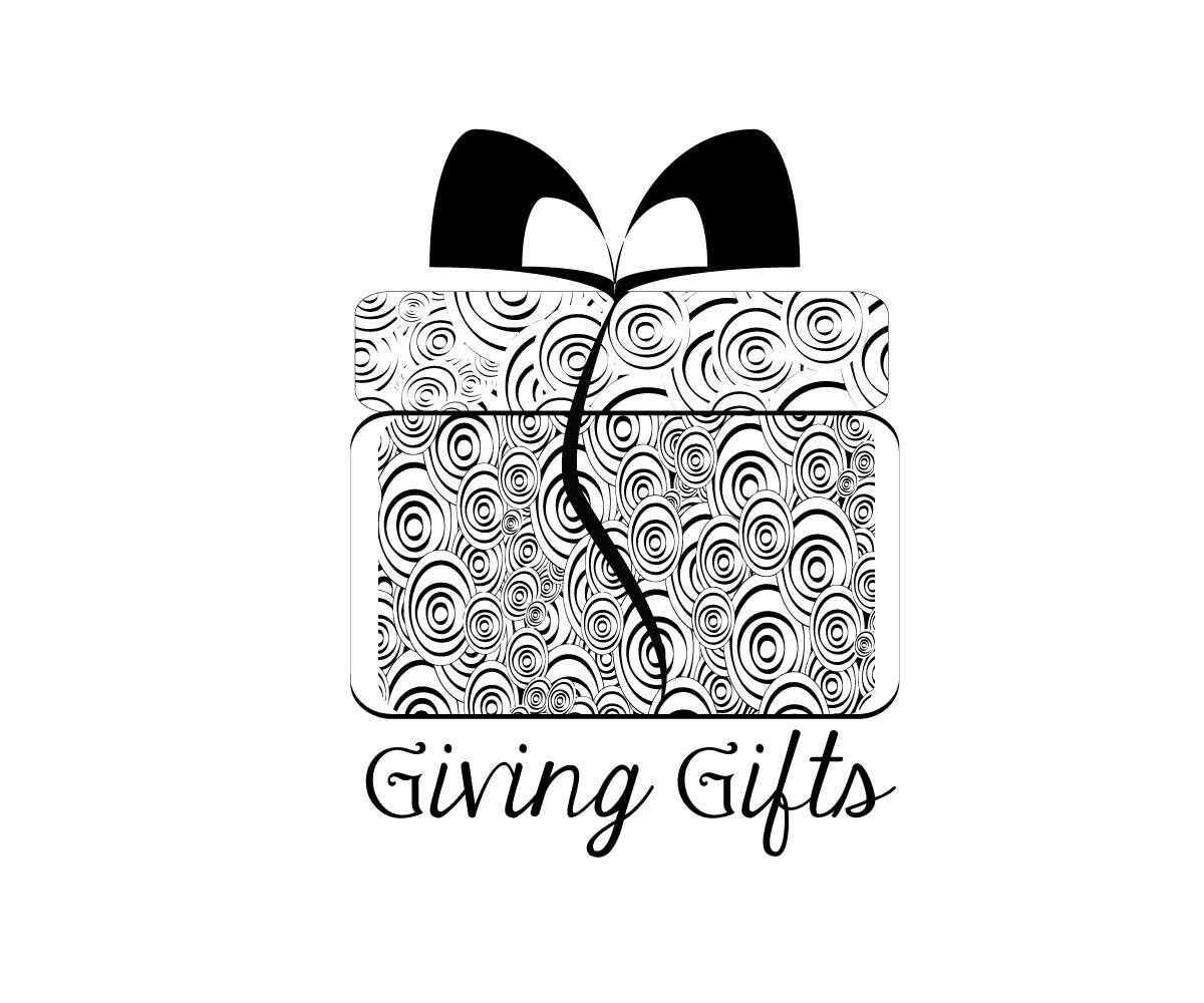 Logo Design by khawla for Giving Gifts | Design #1153892