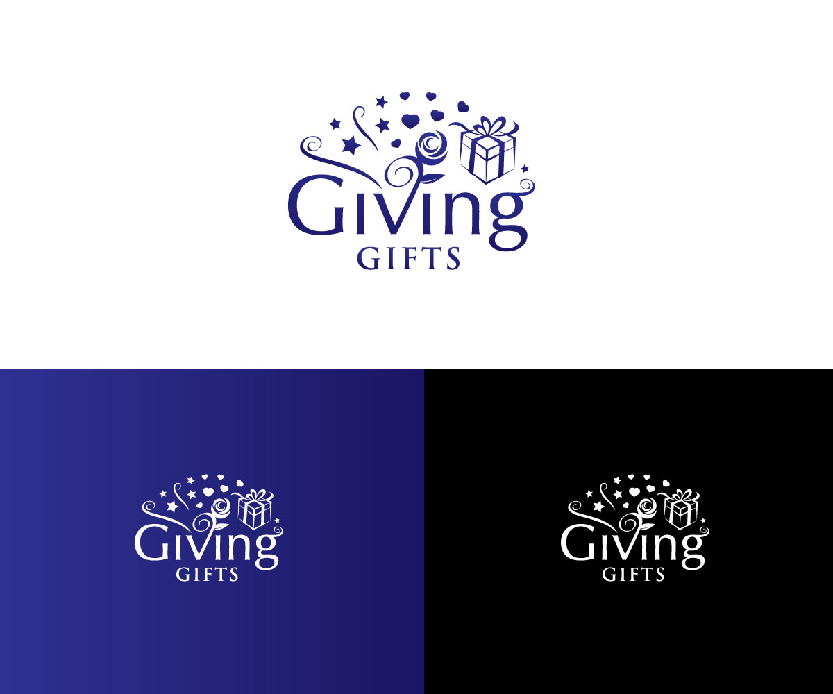 Diseño de Logo por dragonfruit para Giving Gifts | Diseño #1155139
