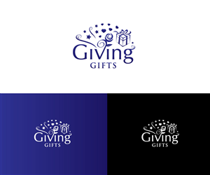 Logo Design by dragonfruit for Giving Gifts | Design #1155139