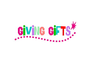 Logo Design by Rosalinda for Giving Gifts | Design: #1158974