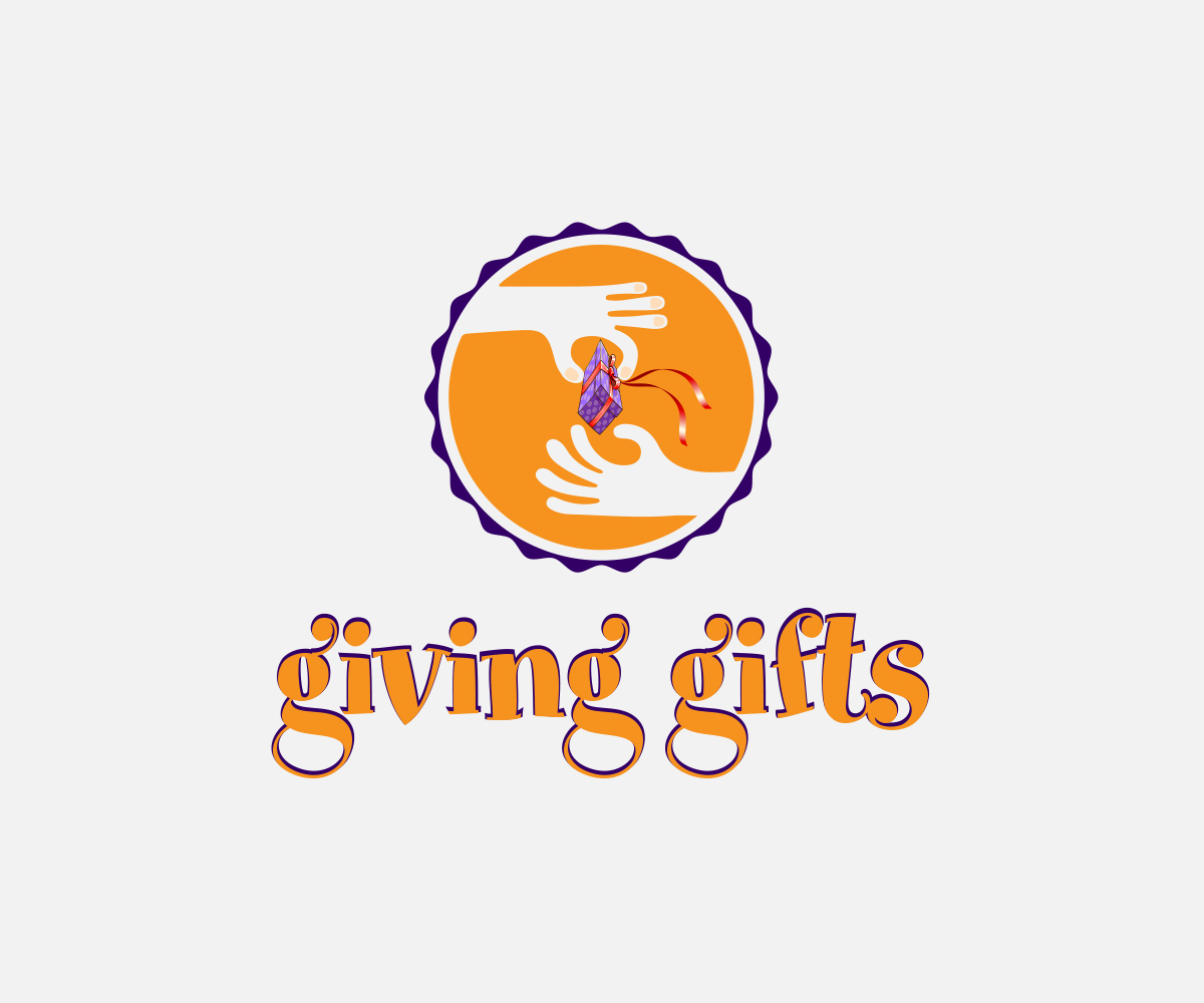 Logo Design by Balthazar for Giving Gifts | Design #1161718