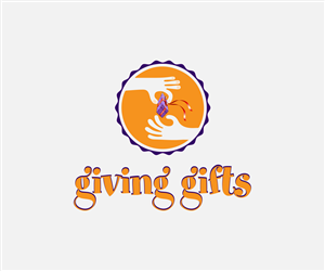 Logo Design by Balthazar for Giving Gifts | Design: #1161718