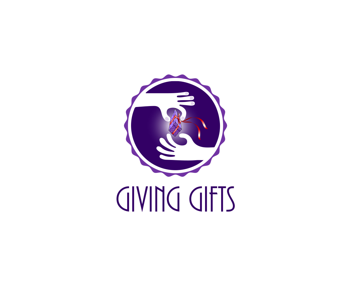 Logo Design by Balthazar for Giving Gifts | Design #1162117