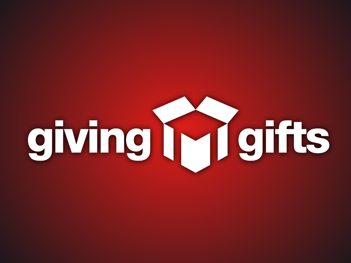 Logo Design by Felipe Alves for Giving Gifts | Design #1161900