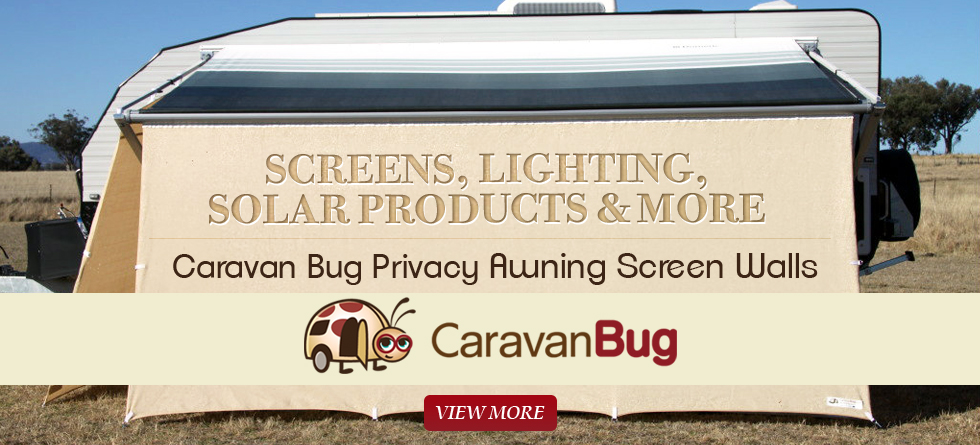 Banner-Design von ShreejiAkshar für Caravan Bug | Design #1154374