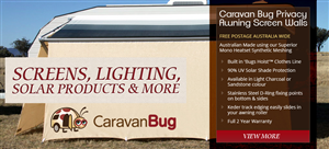 Banner-Design von ShreejiAkshar für Caravan Bug | Design: #1154453