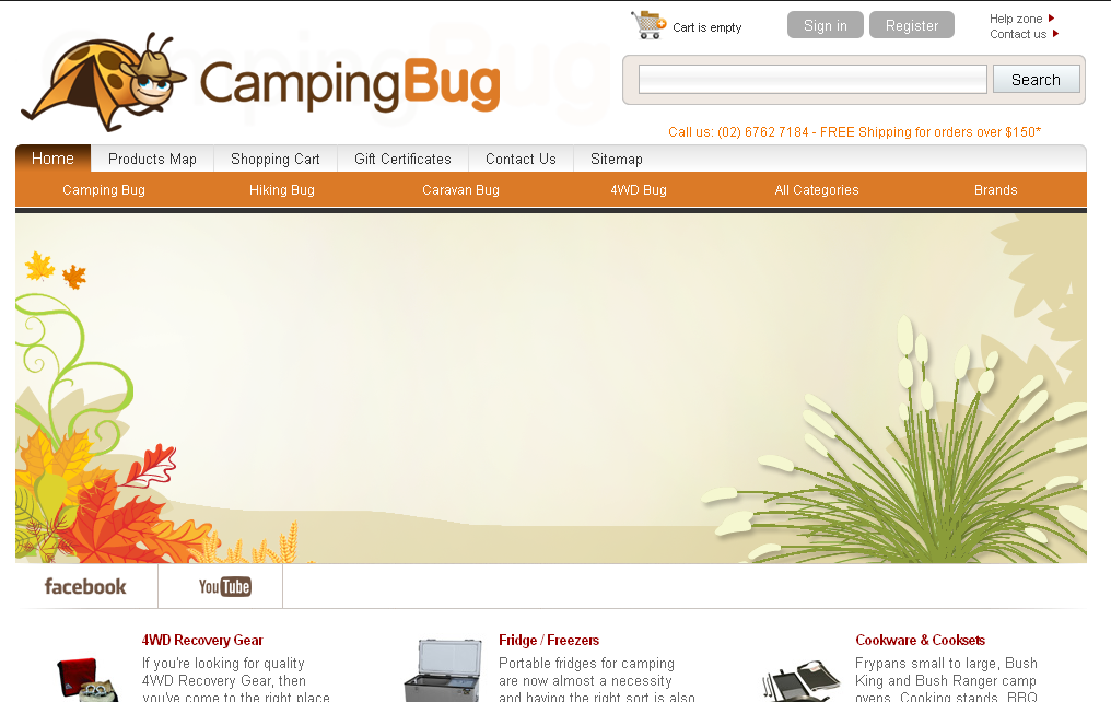 Banner-Design von vector Artist für Caravan Bug | Design #1175461