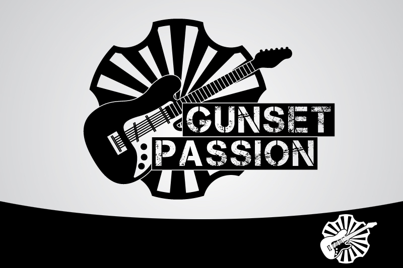 Logo Design by stealth_ferret for Gunset Passion | Design #1171647
