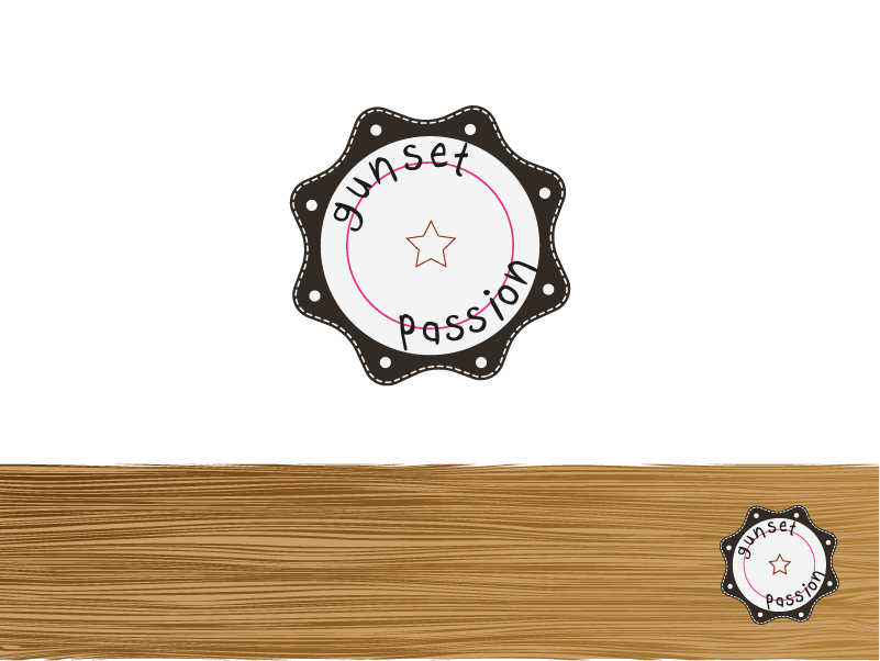Design de Logo par Elmira pour Gunset Passion | Design #1171281