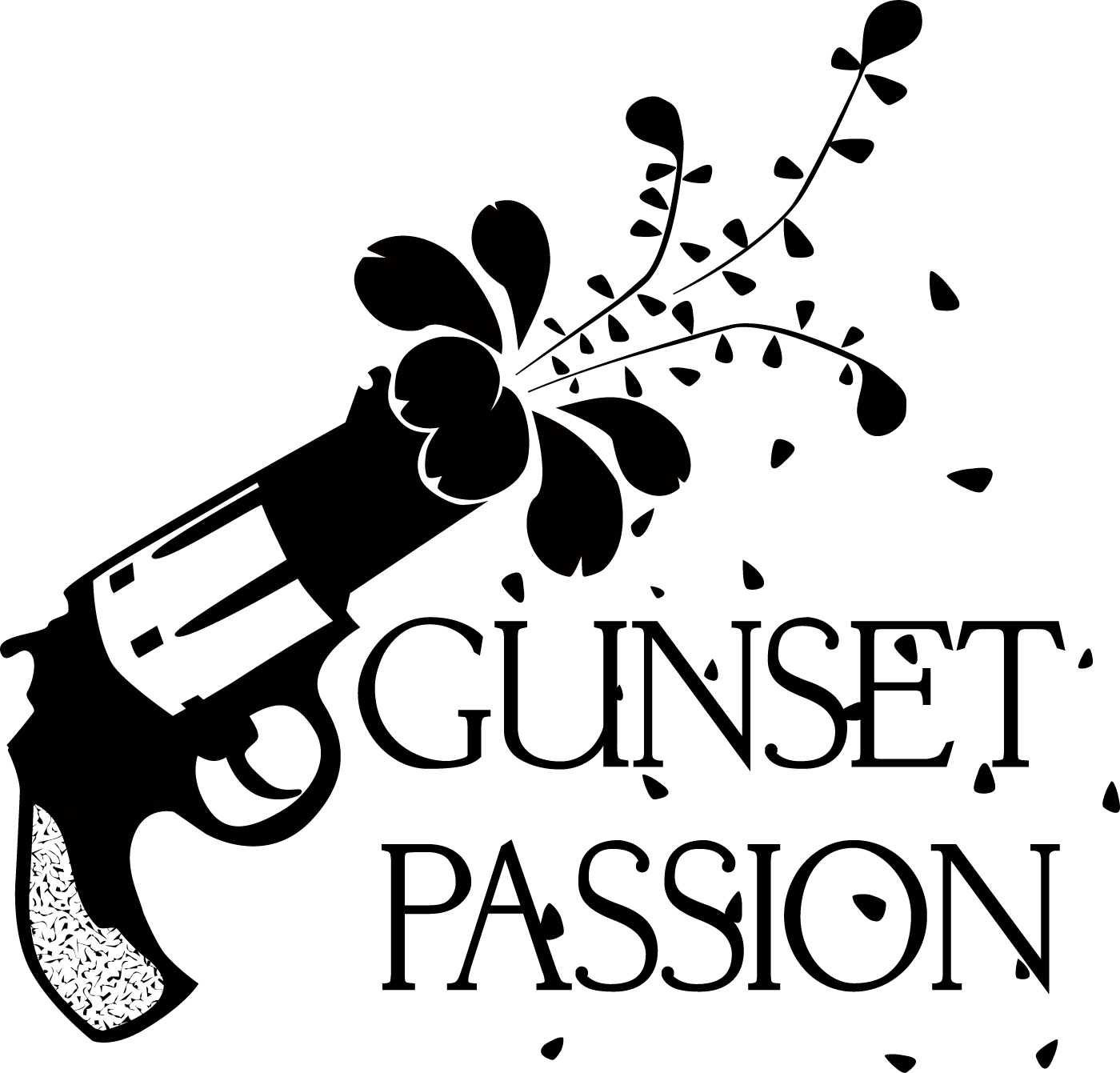 Diseño de Logo por DaniNM para Gunset Passion | Diseño #1197954