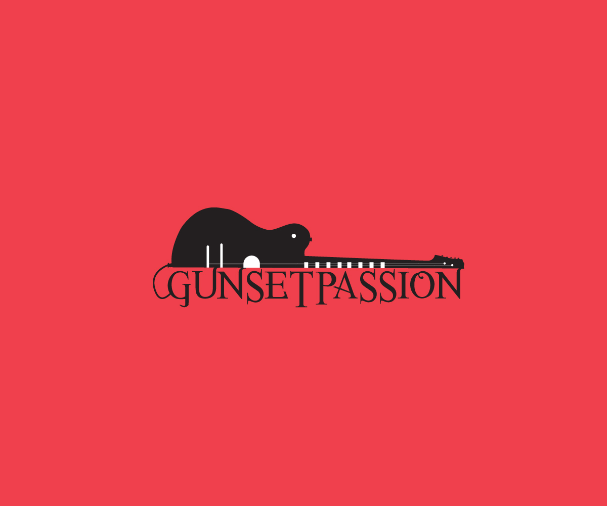 Logo Design by ABVGraphicDesigner for Gunset Passion | Design #1186531