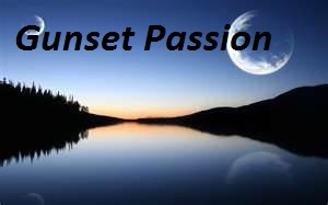 Logo Design by melissa design for Gunset Passion | Design #1187292