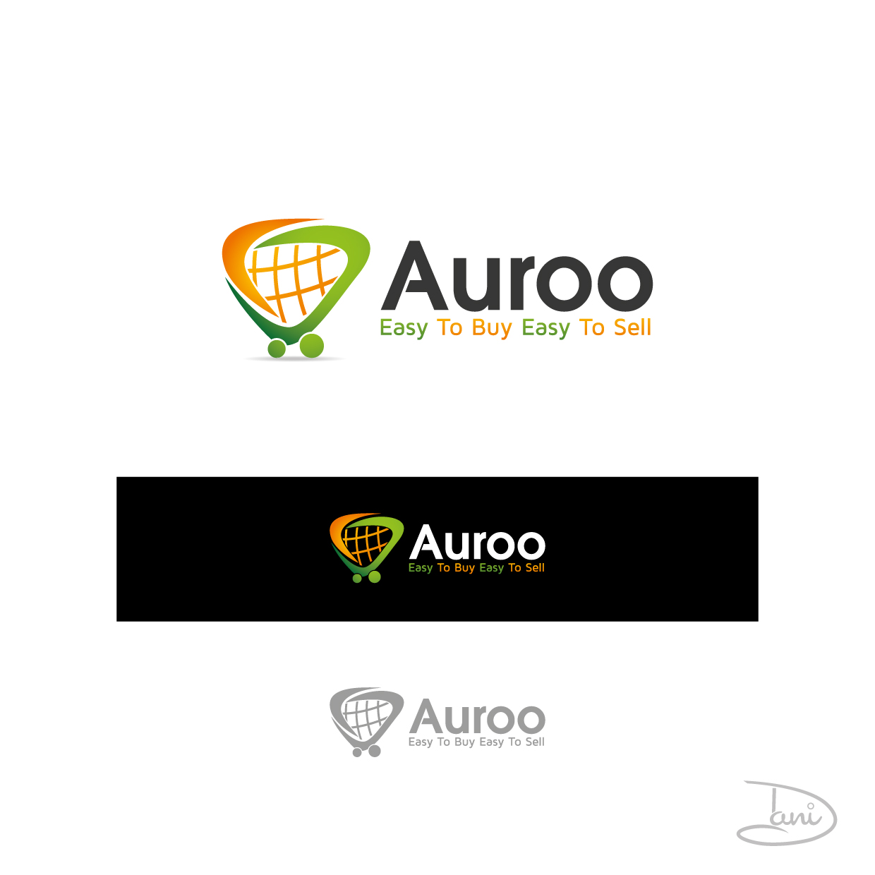 Logo Design by Dani_dani for this project | Design #1157119