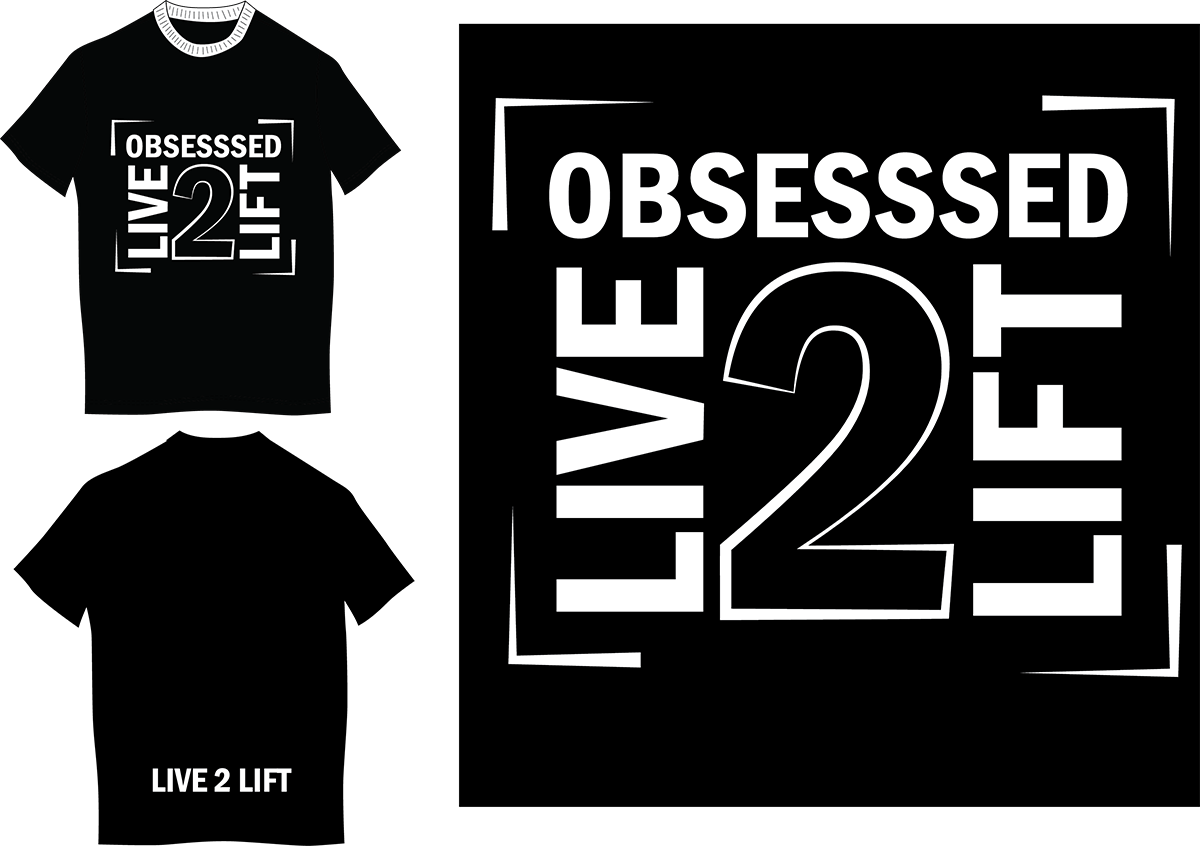 T-shirt Design by Denis Brzozowski for this project | Design #4142648