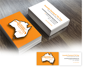Auswide Towing and Tilt Tray