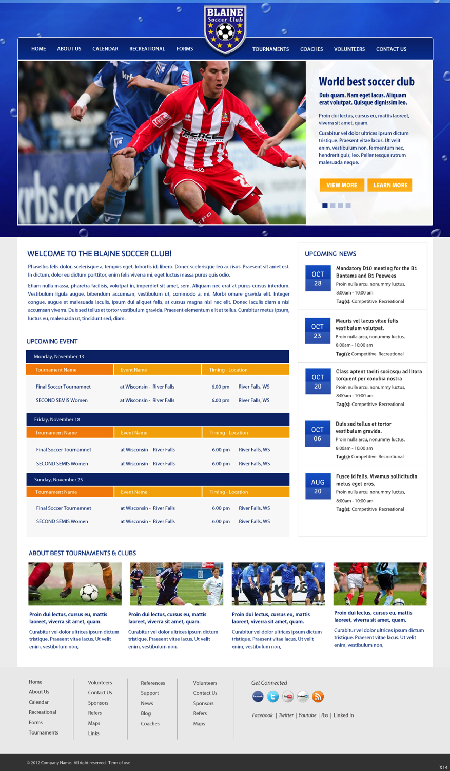 Diseño Web por pb para este proyecto | Diseño #1162543