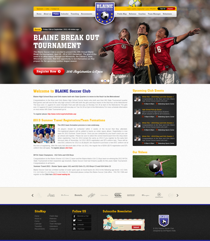 Web-Design von the-lion-king für dieses Projekt | Design #1181480