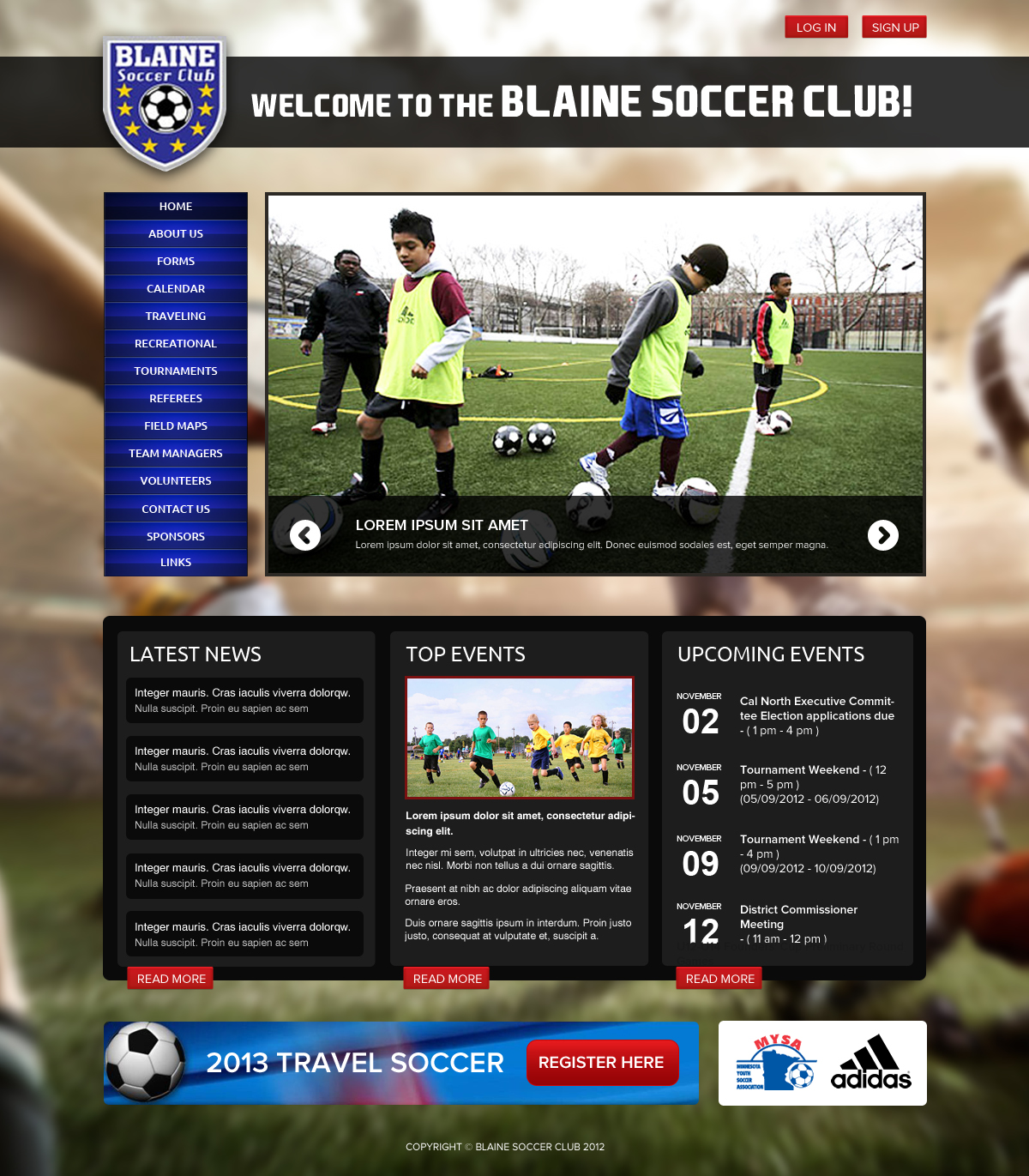 Diseño Web por OM para este proyecto | Diseño #1176073