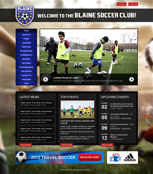 Diseño Web por OM para este proyecto | Diseño: #1176073