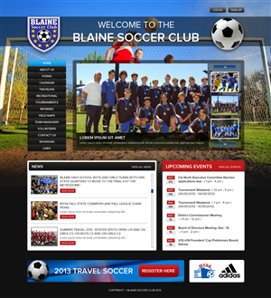 Diseño Web por OM para este proyecto | Diseño: #1217307