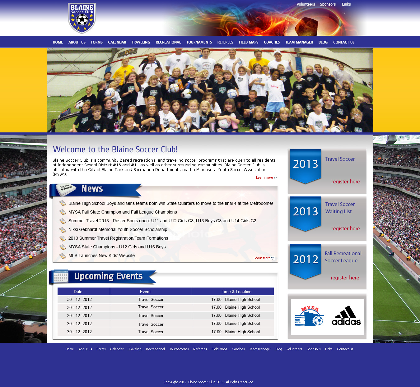 Web Design by Tanvir for this project | Design #1184331