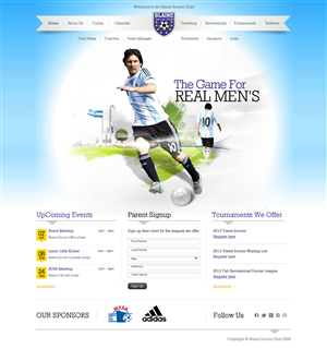 Diseño Web por TechWise para este proyecto | Diseño: #1166916