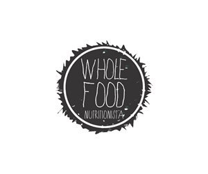  Whole Food Nutritionista | Logo Design by Mandarina