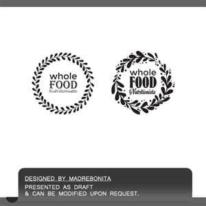 Logo Design by madrebonita for this project | Design: #4446996