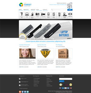 Web Design by Desire Design Solutions
