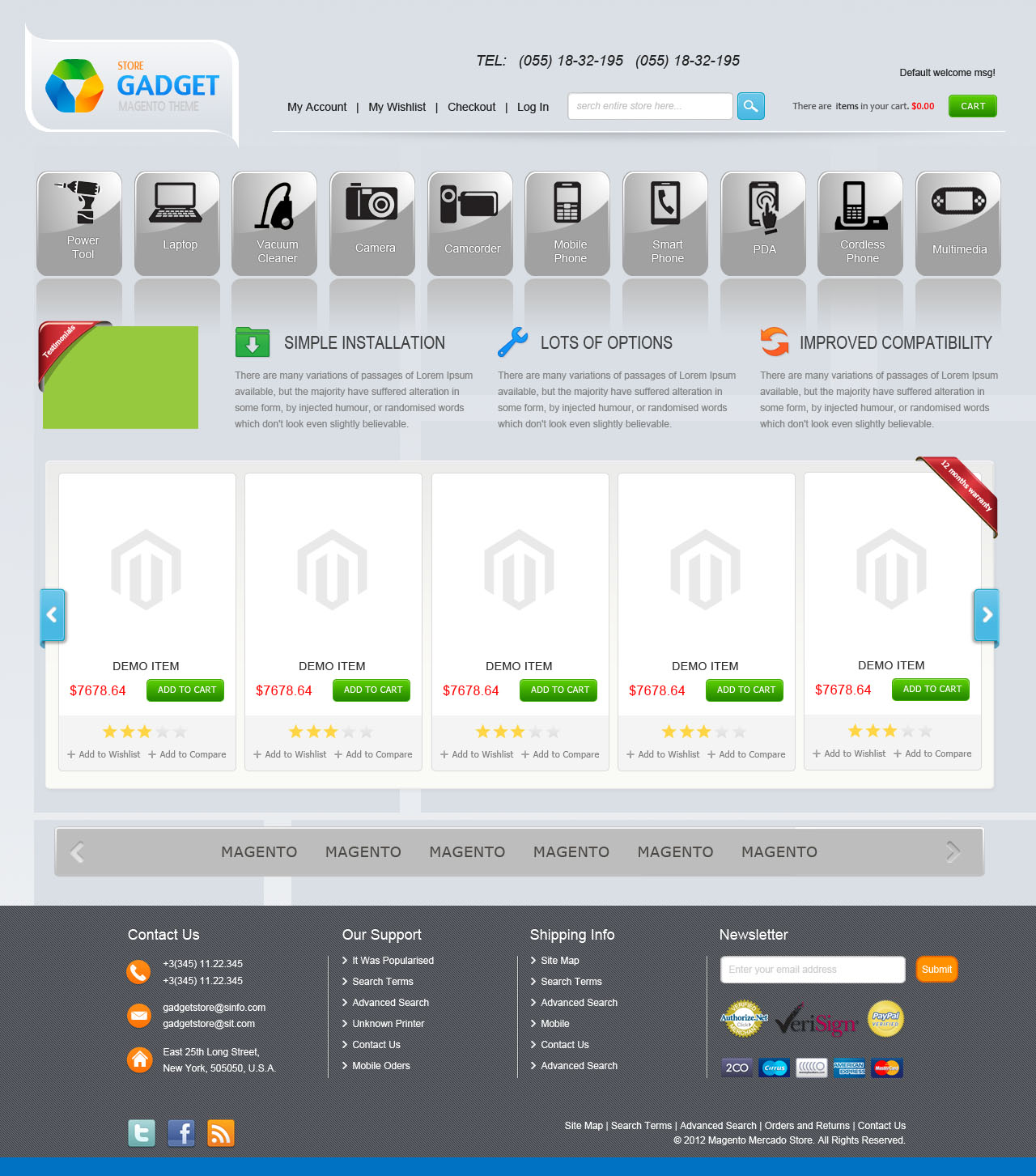 Diseño Web por Richard para MyBatteryReplacement | Diseño #1179012
