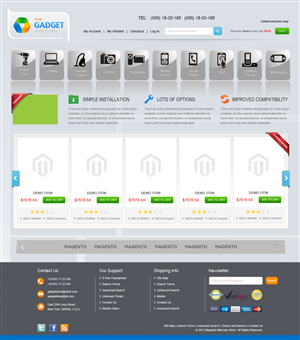 Web Design by Richard