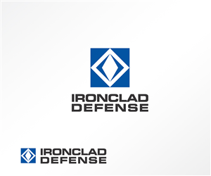 Ironclad Defense | Logo Design by mrSergio